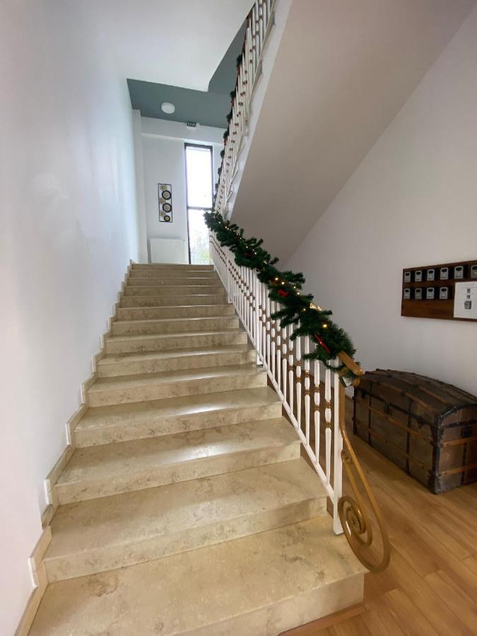 Bliss Inn Tunari Voluntari Exterior foto