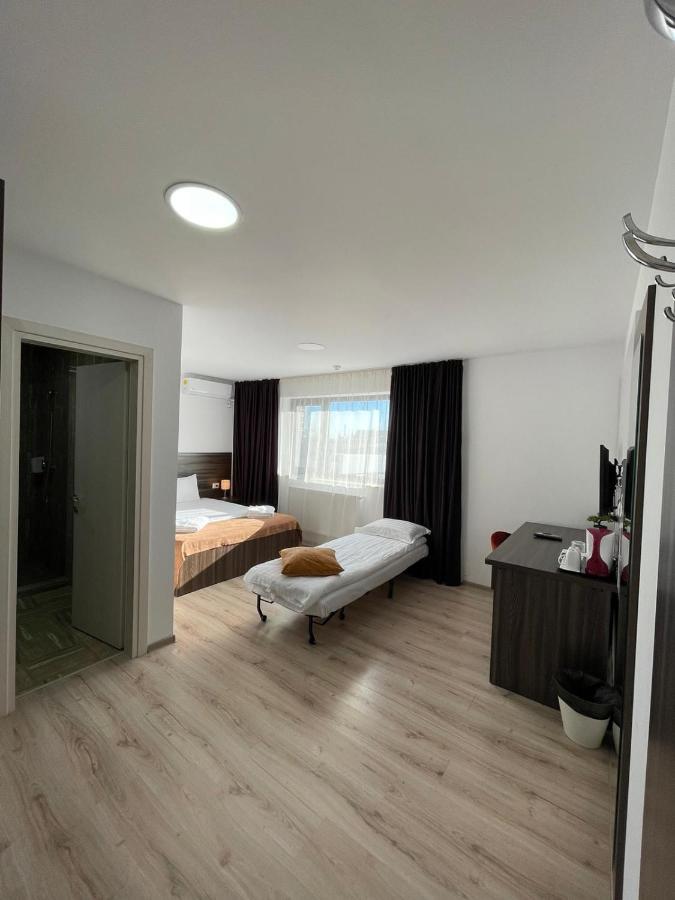 Bliss Inn Tunari Voluntari Exterior foto