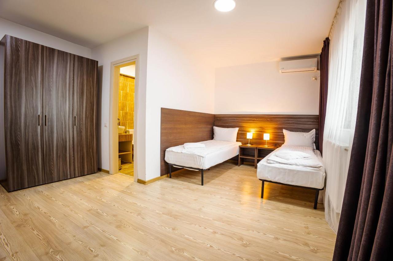 Bliss Inn Tunari Voluntari Exterior foto