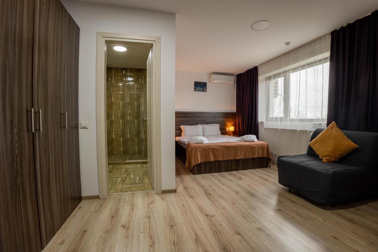 Bliss Inn Tunari Voluntari Exterior foto