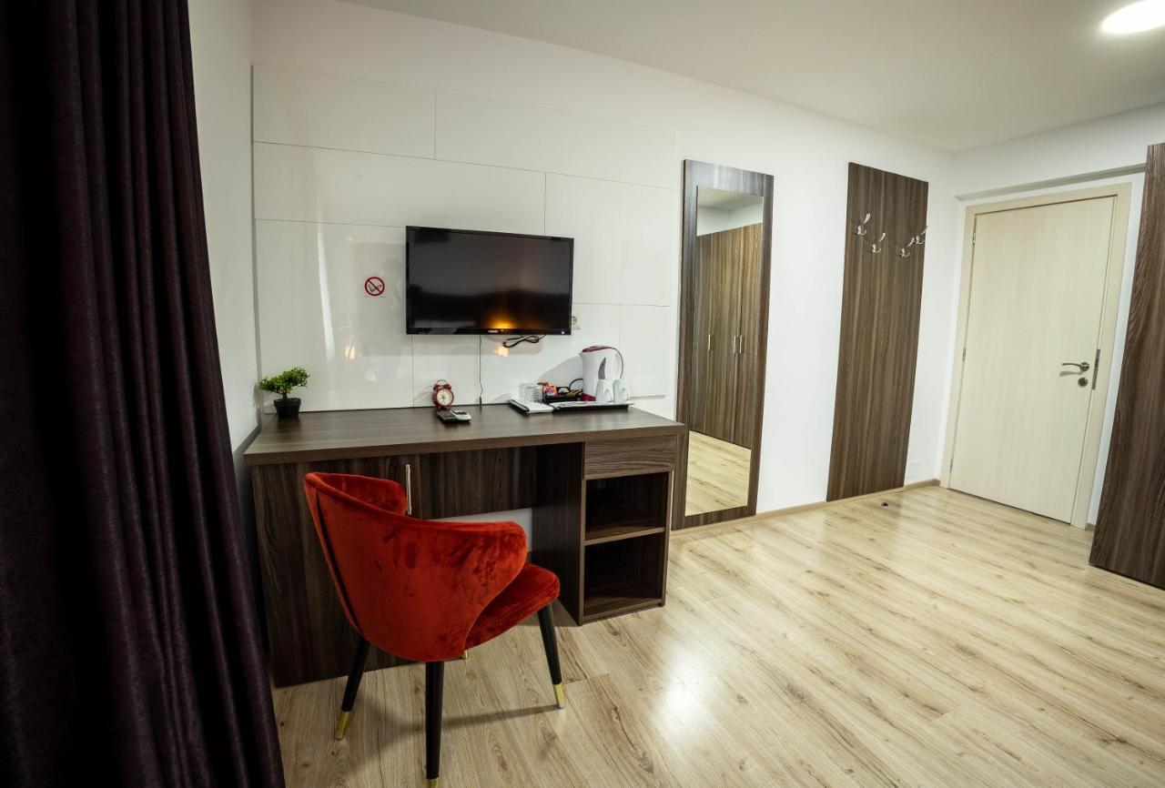 Bliss Inn Tunari Voluntari Exterior foto