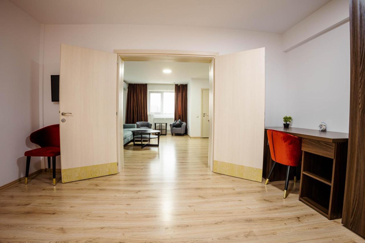 Bliss Inn Tunari Voluntari Exterior foto