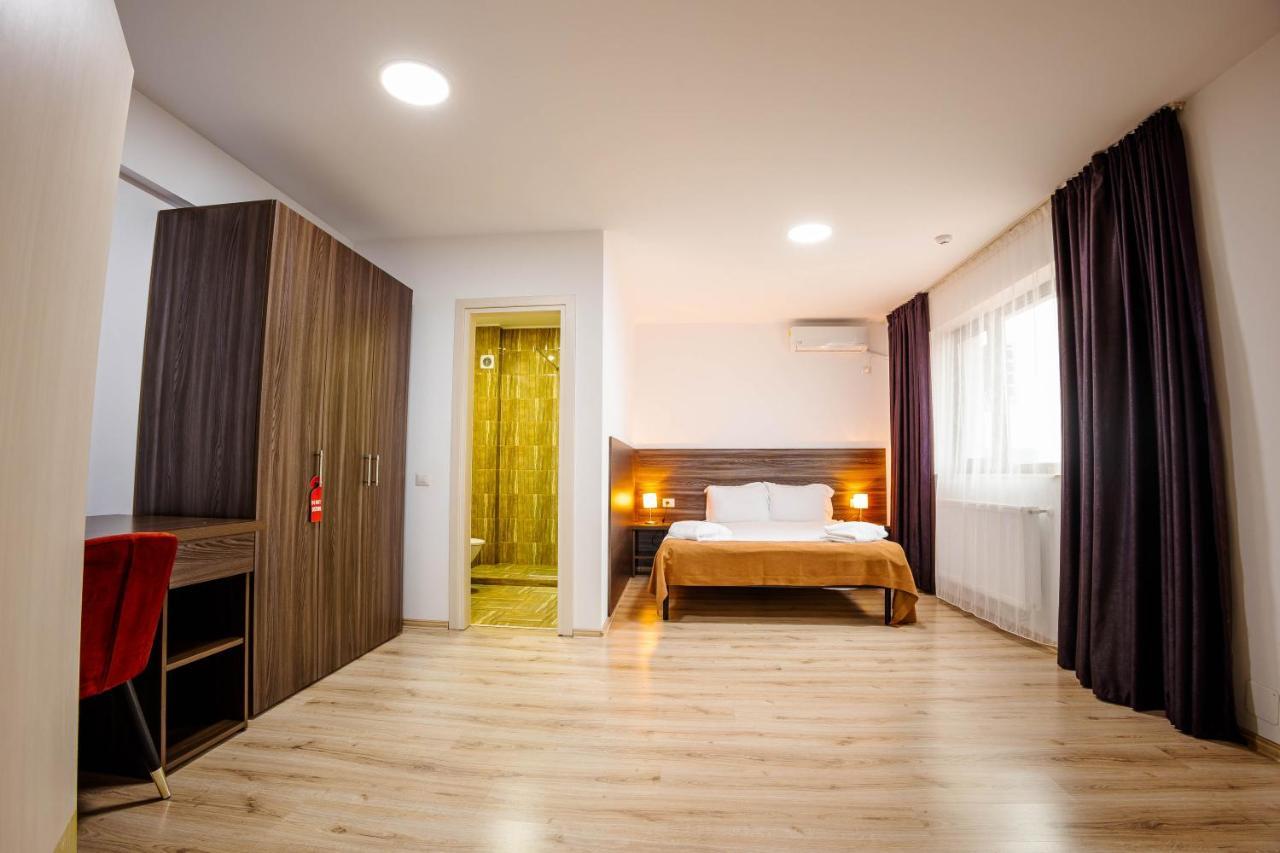 Bliss Inn Tunari Voluntari Exterior foto