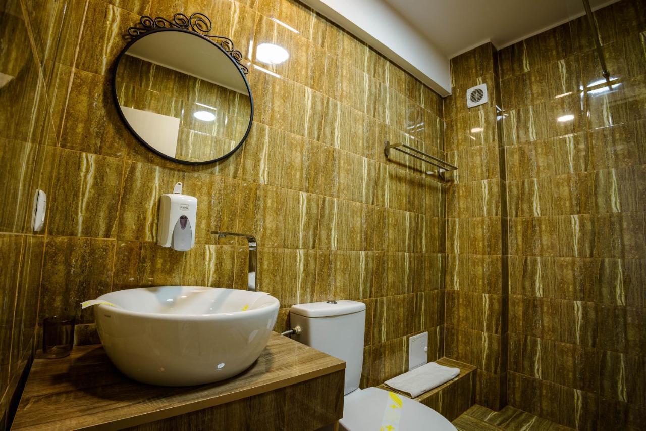 Bliss Inn Tunari Voluntari Exterior foto