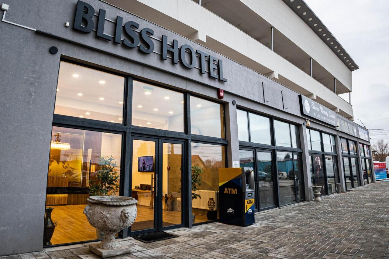 Bliss Inn Tunari Voluntari Exterior foto