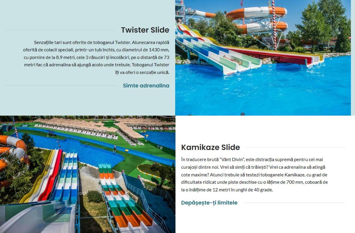 Bliss Inn Tunari Voluntari Exterior foto