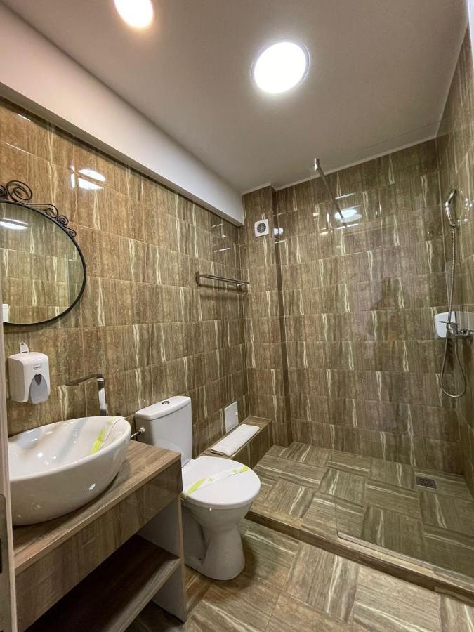 Bliss Inn Tunari Voluntari Exterior foto